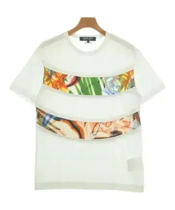 COMME des GARCONS HOMME DEUX 티셔츠 남성용