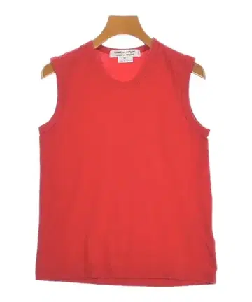 COMME des GARCONS COMME des GARCONS 슬리브리스 여성용