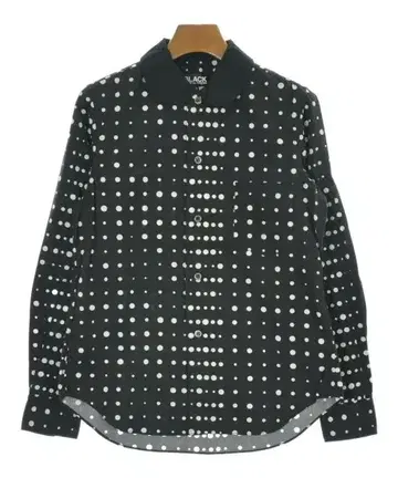 BLACK COMME des GARCONS 캐주얼 셔츠 여성용