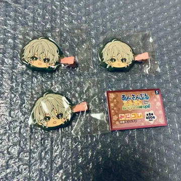 앙스타 앞머리 클립 2 칸나