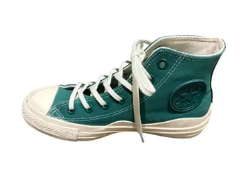 CONVERSE ALL STAR 하이컷 스니커즈 그린