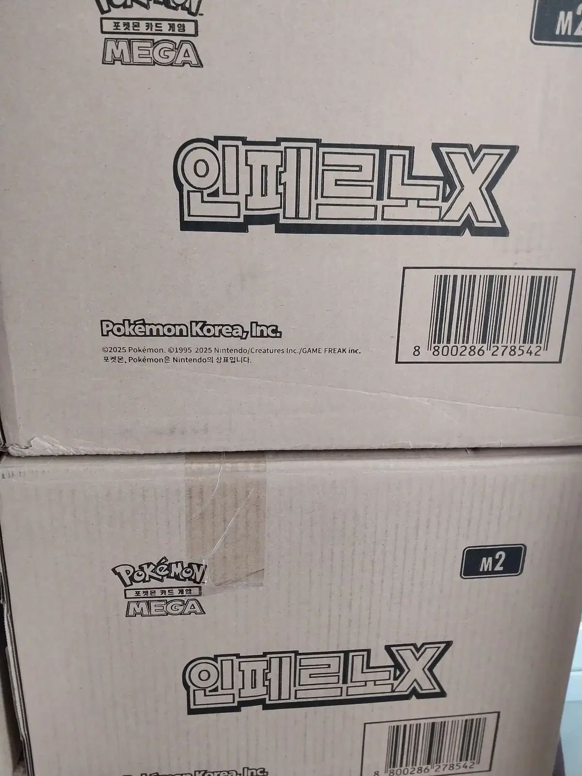 포켓몬카드 인페르노x 카톤
