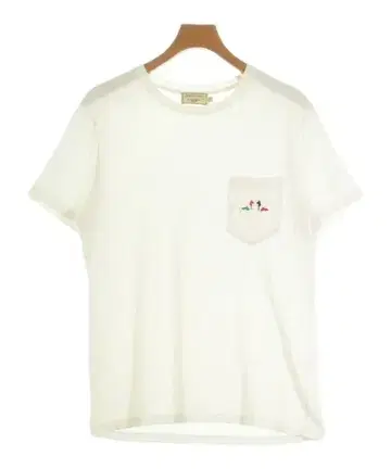 MAISON KITSUNE 티셔츠 컷소 남성용