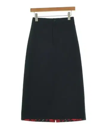tricot COMME des GARCONS 롱 맥시 길이 스커트 여성용