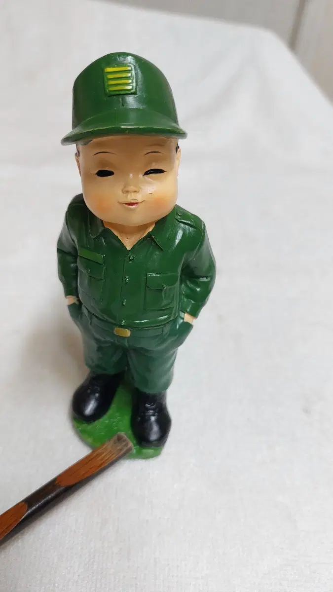피규어 군인 병장