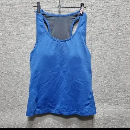 v415 나이키 스포츠 탱크탑 블루