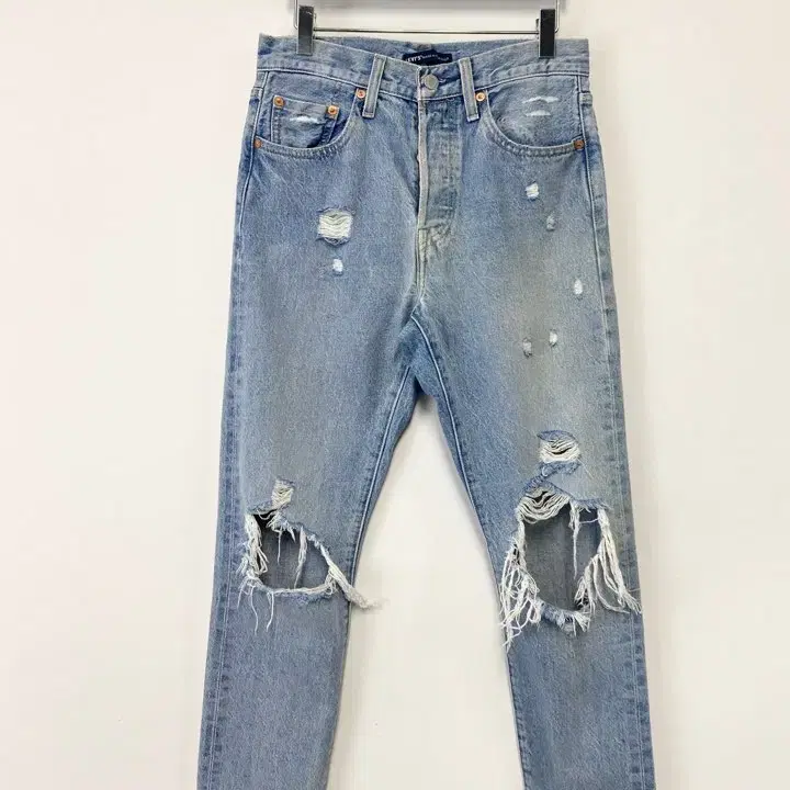 빈티지 LEVI'S 501 MADE & CRAFTED 데님팬츠