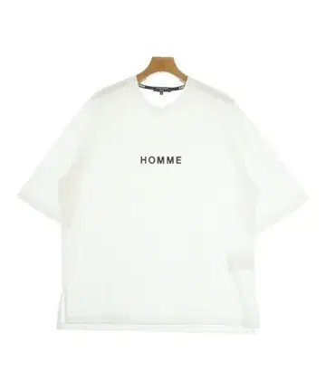 COMME des GARCONS HOMME 티셔츠 남성용