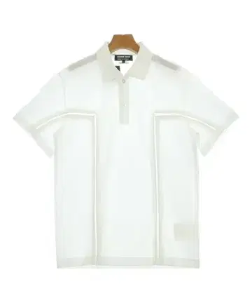 COMME des GARCONS HOMME DEUX 피케 셔츠 남성용