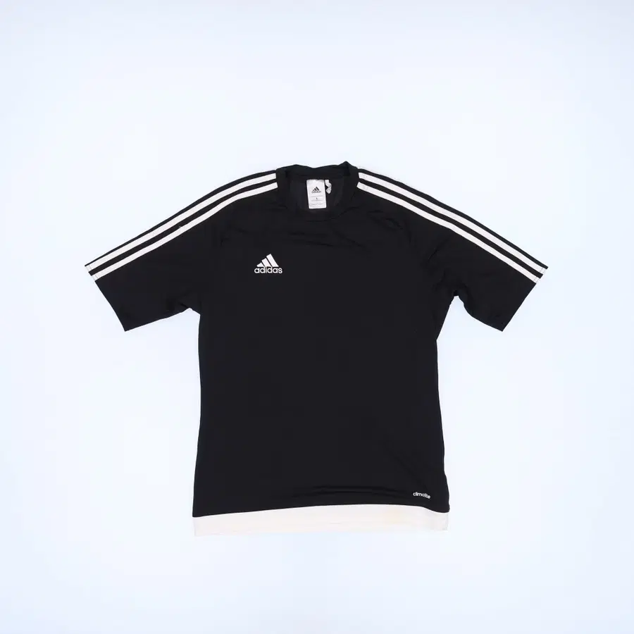 L 아디다스 기능성 반팔티 0716H