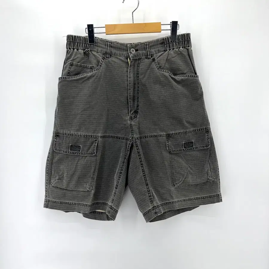 [Woolrich] 00's 울리치 립스탑 하이킹 쇼츠