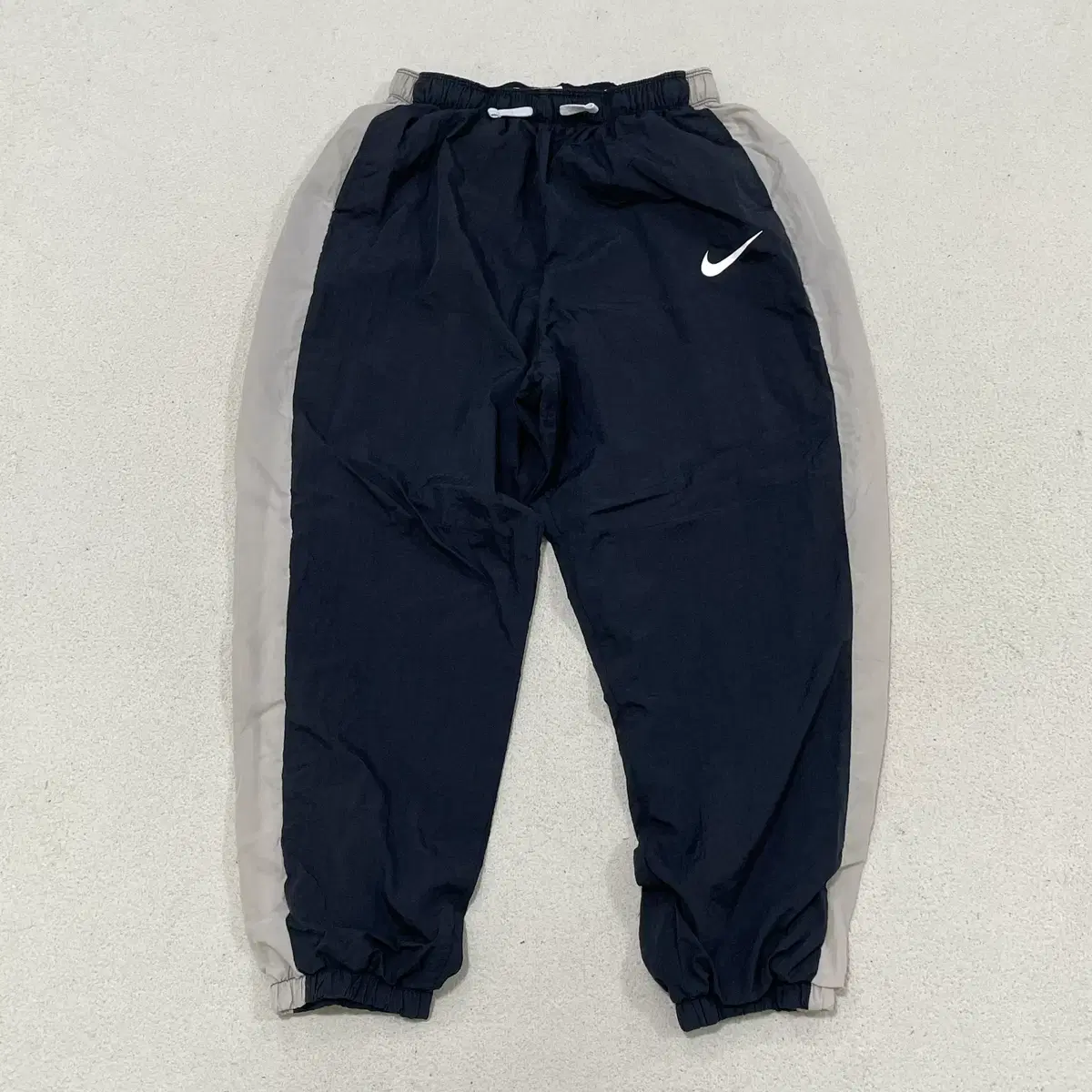 L 나이키 키즈 스우시 우븐 조거 팬츠 0715