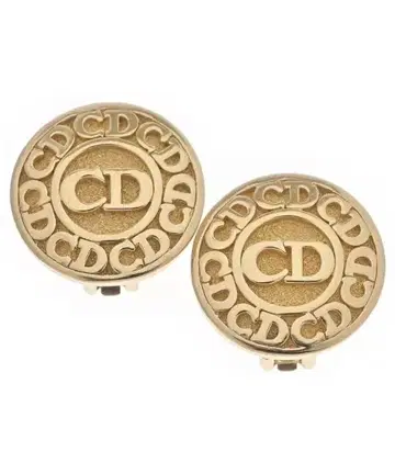 Christian Dior 귀걸이 귀찌 여성용