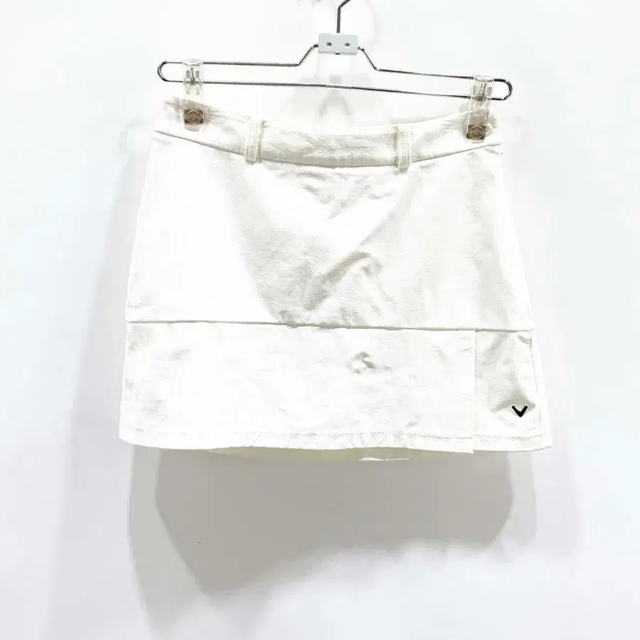 캘러웨이 여성골프치마팬츠 화이트 26 진스센스