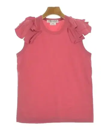 COMME des GARCONS COMME des GARCONS 슬리브리스 여성용