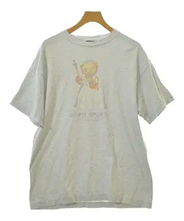 SAINT MICHAEL 티셔츠 남성용