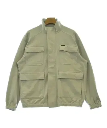 HYSTERIC GLAMOUR 밀리터리 블루종 남성용