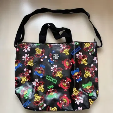 새상품 HYSTERIC GLAMOUR 2WAY 토트백