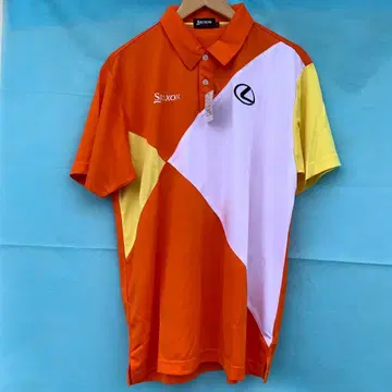 새상품 마츠야마 히데키 선수 착용 모델 SRIXON 렉서스 골프웨어