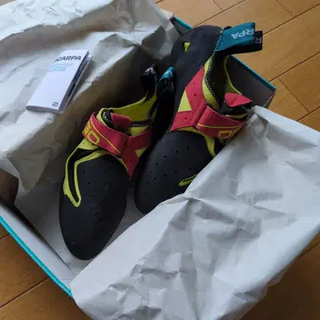 SCARPA DRAGO 클라이밍 신발
