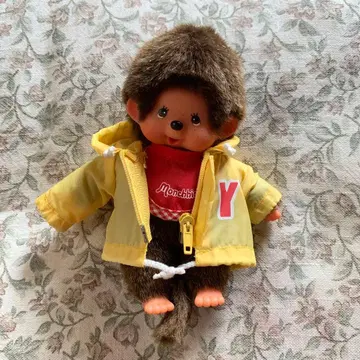 Monchhichi 봉제 인형 옷 갈아입기 세트
