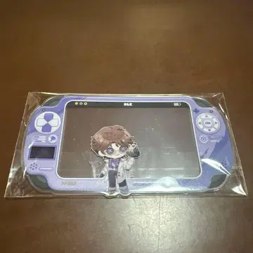 IdentityV 본국 이벤트 회장 한정판 아크릴 플레이트 (점쟁이)