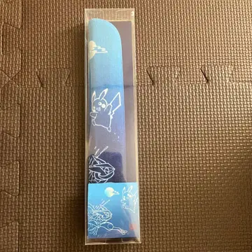 개굴닌자와 피카츄 부채 NINJA SHUGYO