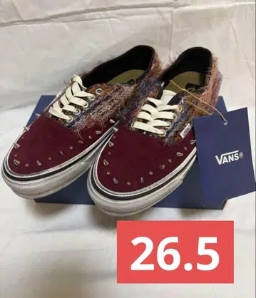 VansPremiumAuthentic44 Ibiza Port 26.5cm