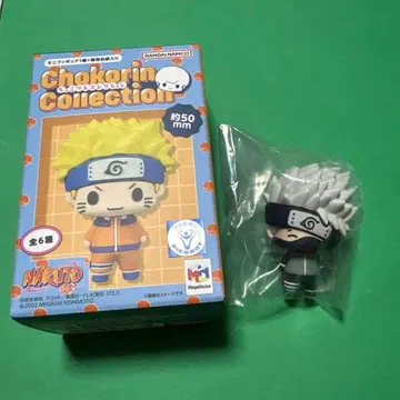 NARUTO 쵸코링 마스코트 카카시