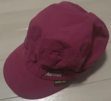 마모트 Marmot GORE-TEX 고어텍스 등산용 캡