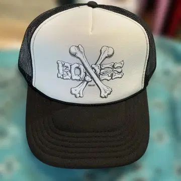 Powell Peralta Bones 메쉬 캡 스케이트보드