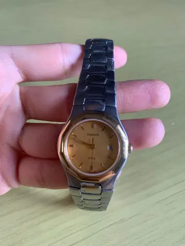 TISSOT PRX P540 여성용 쿼츠 손목시계