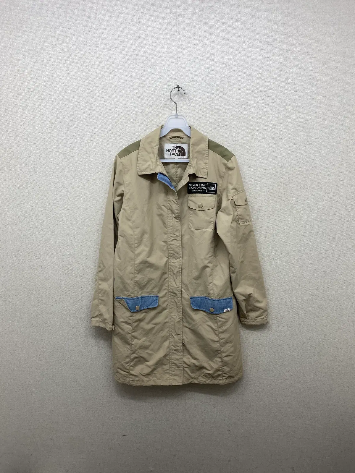 노스페이스 자켓 95