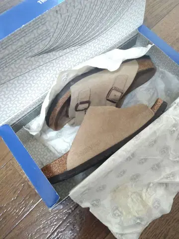 버켄스탁 취리히 토프 36 (23cm) 내로우 폭 박스 있음