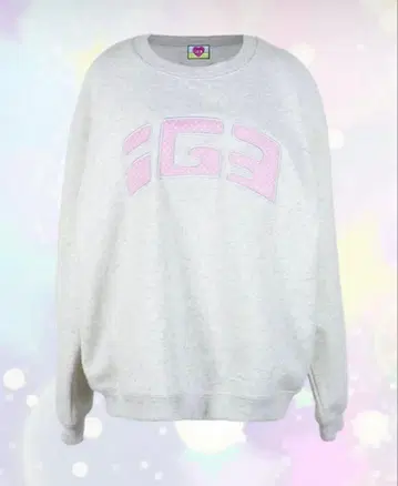 igusa patch sweatshirt