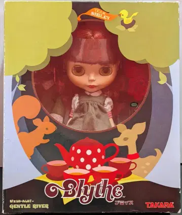 타카라토미 네오 브라이스 젠틀 리버