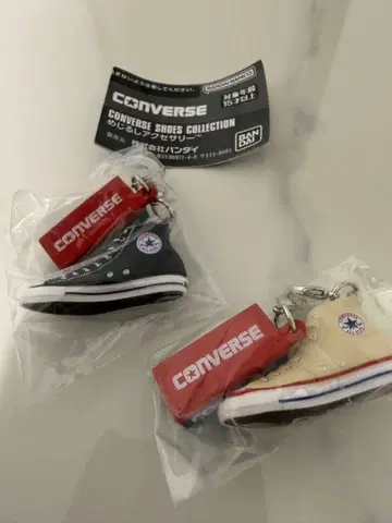 CONVERSE 메지루시 액세서리 2종 세트
