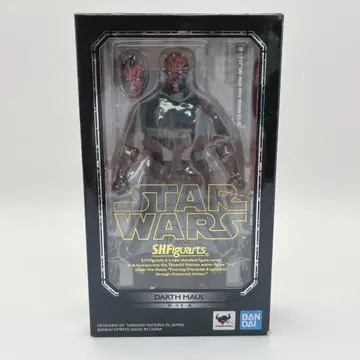 S.H.Figuarts STAR WARS 다스 몰 피규어