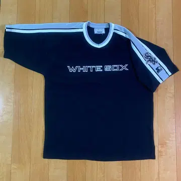 레어 90s 화이트삭스 STARTER XL MLB 로고