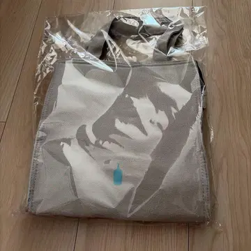 Blue Bottle Coffee 보냉 토트백