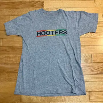 HOOTERS JAPAN TOUR 90 빈티지 T셔츠