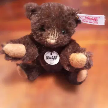 Steiff Club 2011 테디베어 봉제 인형