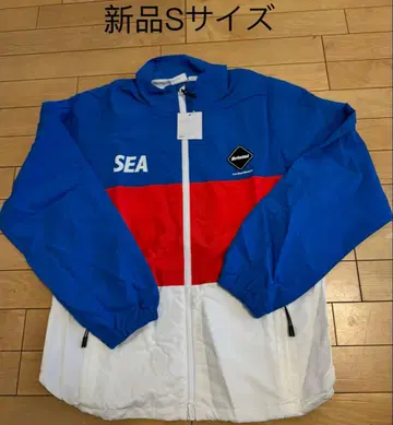 FCRB x WIND AND SEA PRACTICE JACKET 새상품 S
