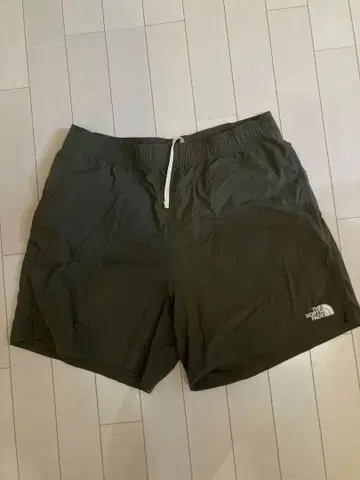 THE NORTH FACE XL 올리브 숏팬츠