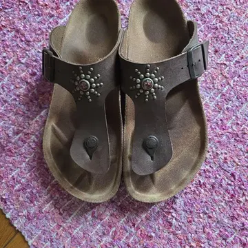 BIRKENSTOCK 샌들 HTC 라무제스