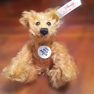 Steiff Club 2002 테디베어 봉제 인형