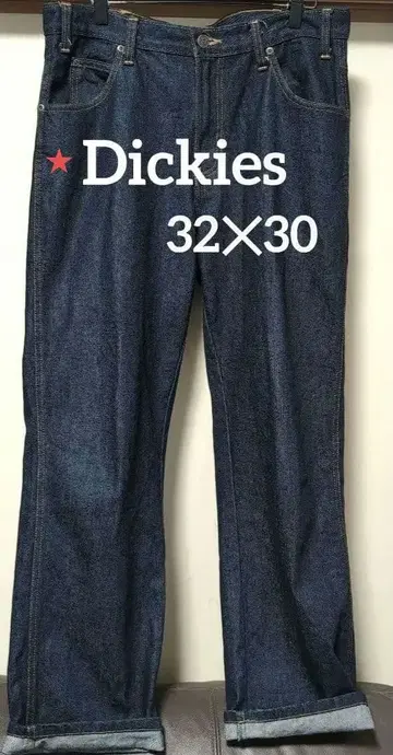 Dickies_DENIM PANTS_SIZE30 32