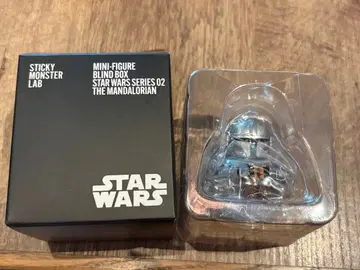 STICKY MONSTER LAB STAR WARS MANDALORIAN