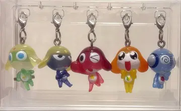 개구리 중사 케로로 메지루시 참 컬러 체인지