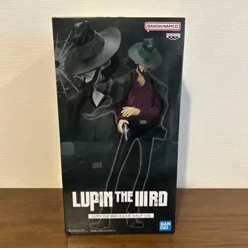 LUPIN THE IIIRD 지겐 다이스케 피규어